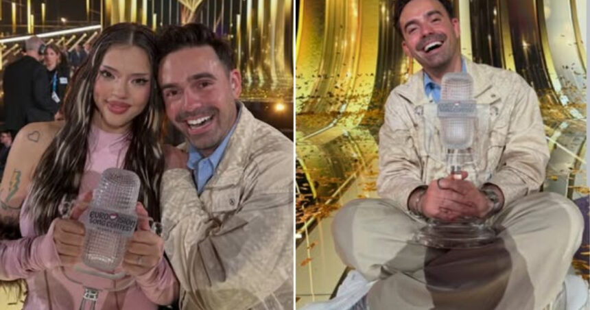 video explicatia succesului de la eurovision potrivit compozitorului bangaranga simplitatea suntem in 2026 short format tiktok 6a0b274c3c768