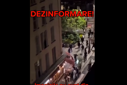 video fake news jandarmeria romana dezminte imaginile virale asociate concertului lui max korzh din bucuresti 6a11a7c02c237