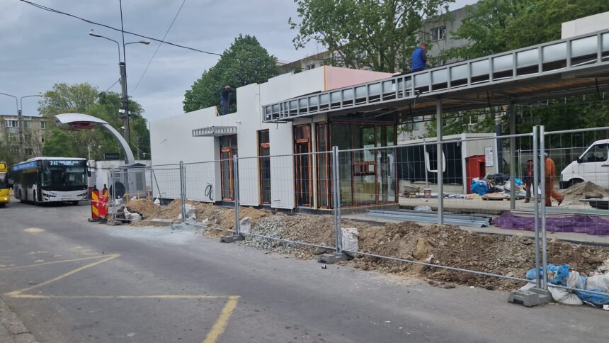 video modernizarea statiilor de la ciresica merge inainte activitate chiar si in weekend 6a00649fd57f7