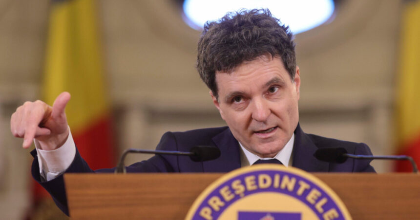 video nicusor dan nu m am pozitionat impotriva europei acele critici le gasiti si in discursul ursulei von der leyen 6a02e7416dae1