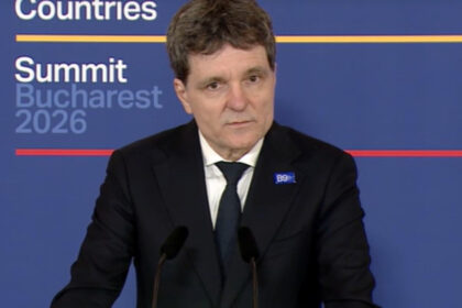video nicusor dan statele din formatul b9 statele din zona nordica au preocupari comune si au o amenintare comuna rusia 6a04c796d45d5