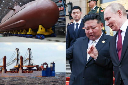 video noi dezvaluiri despre nava ruseasca scufundata in largul spaniei in 2024 ar fi transportat reactoare nucleare spre coreea de nord 6a094c7bdab38