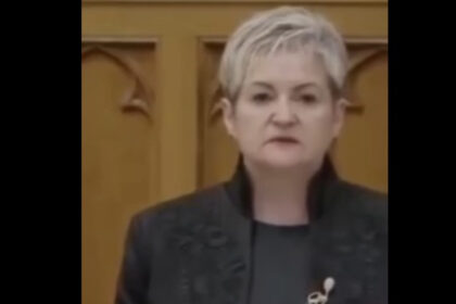 video o deputata a depus juramantul in limba romana in parlamentul de la budapesta lider udmr cum s ar umfla in pene sovinii la noi 6a009794cbd2b