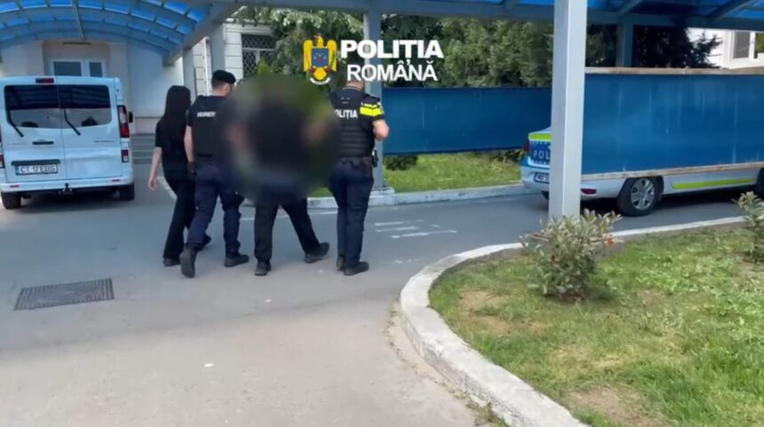 video o noapte la racoare pentru un sut prins de politistii din mamaia 6a182a3c0229d