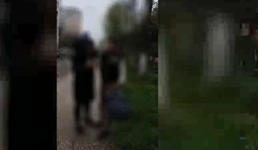 video ordin de protectie impotriva femeii care a agresat un copil in zona scolii nr 7 69f908c48e570