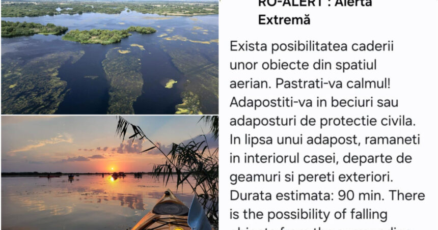 video primim si cate 10 mesaje ro alert pe zi razboiul din ucraina ingenuncheaza turismul din delta numarul turistilor a scazut dramatic 6a0be16d422a5