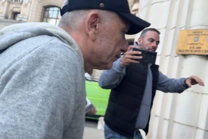 video procurorul gigi valentin stefan a ajuns grabit la parchetul general 6a060d97db9ba