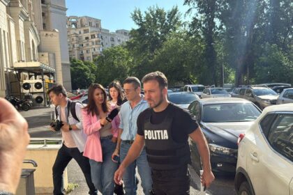 video procurorul teodor nita adus la parchetul general singur inainte de analizarea masurii preventive azi va fi o surpriza 6a1696649e698