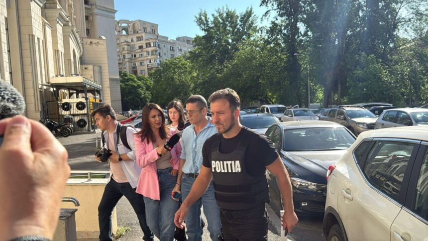 video procurorul teodor nita adus la parchetul general singur inainte de analizarea masurii preventive azi va fi o surpriza 6a1696649e698