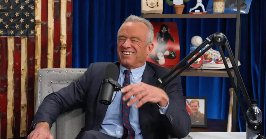video robert kennedy jr s a luptat cu doi serpi cu mainile goale pe terasa lui dr oz bobby esti nebun 6a16079263e17