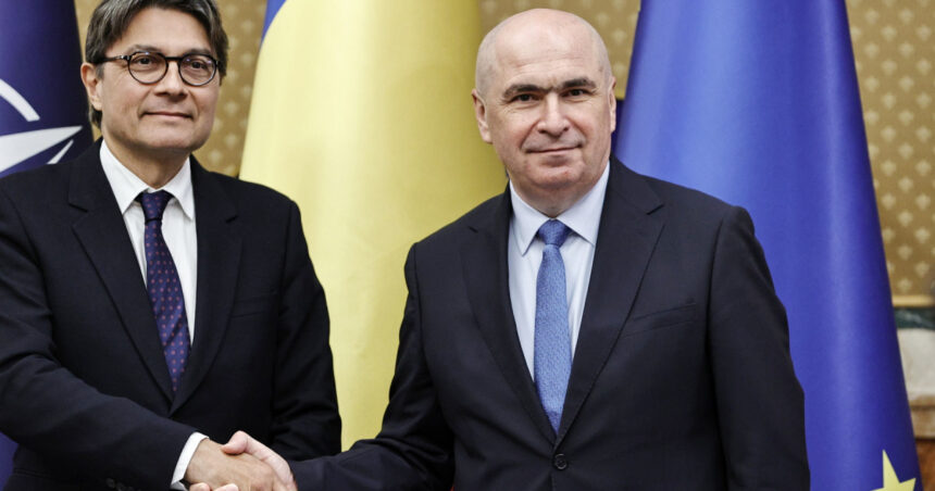video romania reduce numarul proceselor la cedo ce au discutat ilie bolojan si seful curtii de la strasbourg 6a0465628bdfd