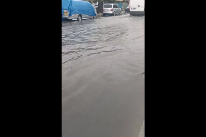 video strazi inundate in slatina dupa ploile abundente din ultimele ore cand s ar putea opri furtuna 69fee3c8e7cef