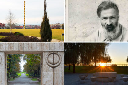 video tot mai putini vizitatori la operele lui constantin brancusi numarul turistilor care ajung in targu jiu a scazut cu aproape un sfert 69fd9cb2b56aa