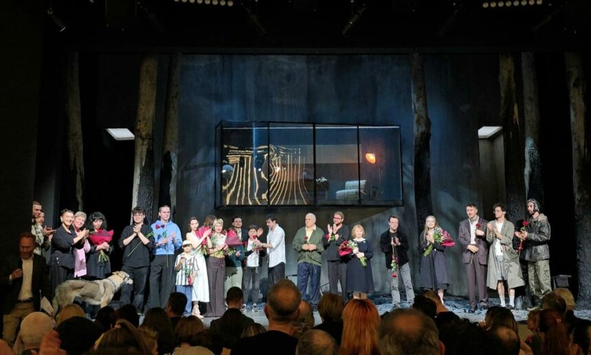 video un spectacol de neratat la teatrul de stat constanta toti fiii mei de arthur miller in regia lui vlad cristache 6a00ff269801b