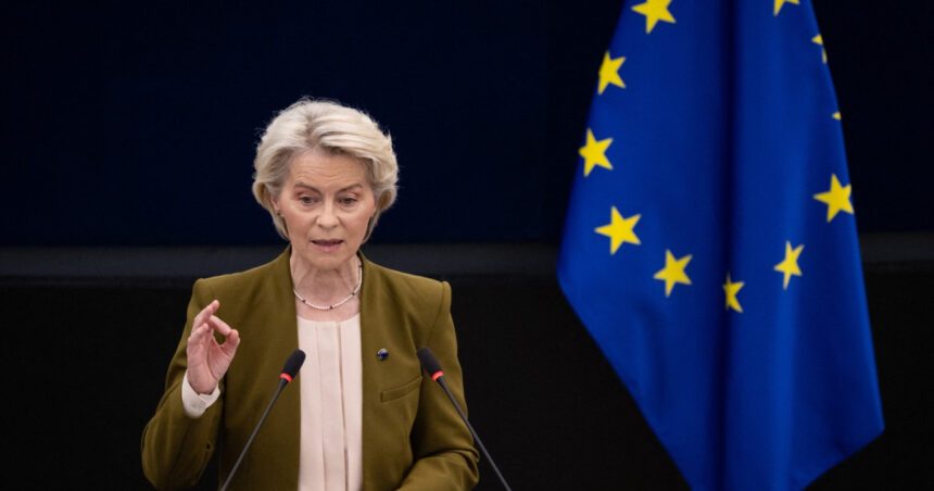 video ursula von der leyen felicita romania dupa aprobarea cererii de plata din pnrr eforturile voastre de reforma sunt rasplatite 6a05ef50188a0