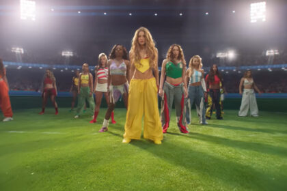 video videoclipul melodiei oficiale a campionatului mondial de fotbal 2026 a fost publicat dupa waka waka shakira canta dai dai 6a18aaa47a3d2