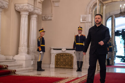video zelenski anunta ca ucraina va trimite experti in letonia si romania pentru a contribui la apararea antiaeriana 6a04c47c3c0d8