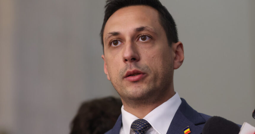 vlad gheorghe cere o alianta reformista condusa de ilie bolojan partidele de sistem si au dat din nou mana 69f9fec2c72dc