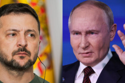 zelenski il acuza pe putin ca a respins armistitiul propus de kiev vom decide asupra actiunilor noastre viitoare 69fb2afc80cbf