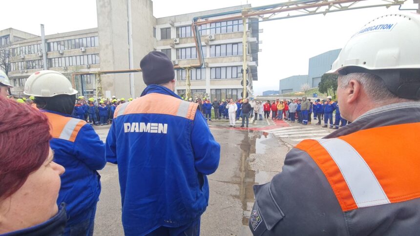 ziua z pentru santierul damen mangalia olandezii vor sa l vanda cu 184045 milioane de euro in minim 6 luni totul se decide astazi 6a15052e8d76a