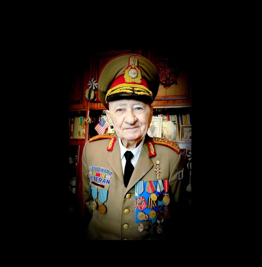 a murit generalul stefan dimofte veteran de razboi a luptat pe front in al doilea razboi mondial 6a366b2ed2be6