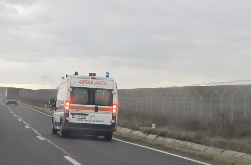 accident rutier in sacele intervin echipajele medicale 6a3aa2921e750