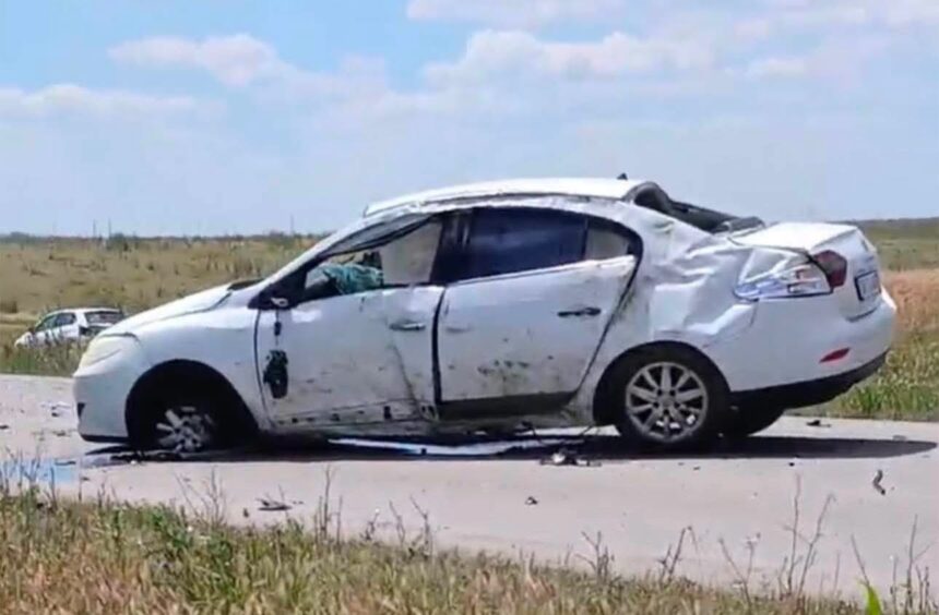 accident rutier mortal pe un drum judetean iata cu s a intamplat nenorocirea 6a3527a404c59