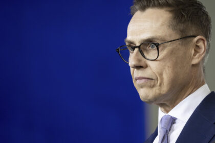 alexander stubb presedintele finlandei nu ar fi minunat sa fie canada al 28 lea stat al ue in loc sa devina al 51 lea stat al sua 6a2006d3197ac