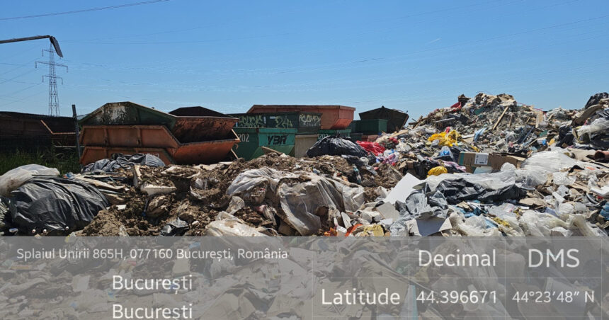 amenda de 60 000 de lei in bucuresti pentru colectare ilegala de deseuri din constructii pe splaiul unirii 6a1ef828528b5