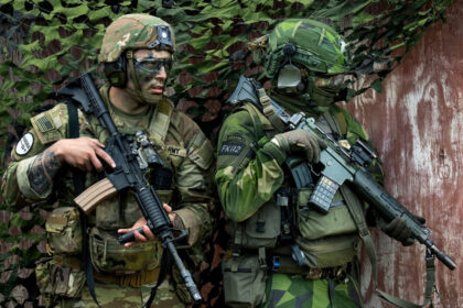 analiza avertismentul suediei rusia ar putea pune in curand nato la incercare ei stiu ca occidentul se reinarmeaza de ce ar mai astepta 6a2c0e82a7d57