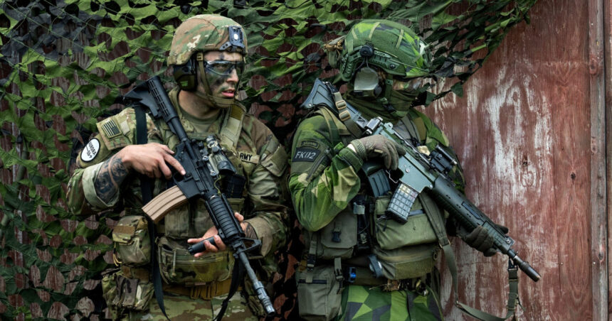 analiza avertismentul suediei rusia ar putea pune in curand nato la incercare ei stiu ca occidentul se reinarmeaza de ce ar mai astepta 6a2c0e82a7d57