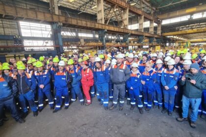 angajatii damen mangalia isi gasesc deja noi locuri de munca prima licitatie pentru vanzarea in bloc a santierului naval are loc abia la finalul lunii 6a314850b3bf9