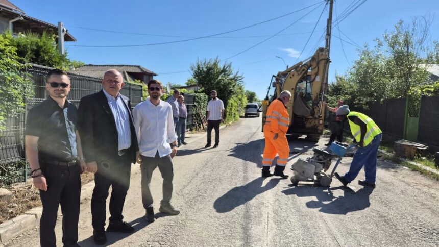 au inceput lucrarile de infiintare a sistemului de canalizare in localitatea lazu agigea 6a3469abcb437