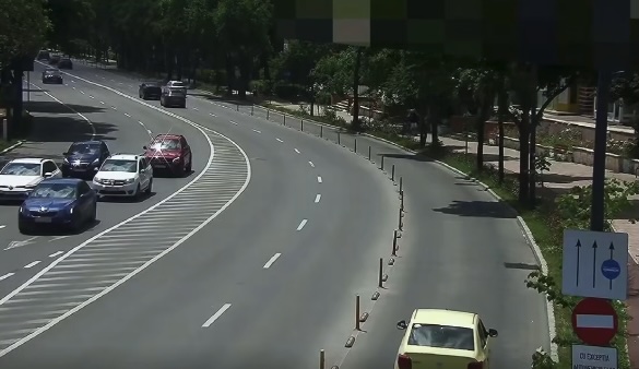 benzile dedicate transportului public din constanta monitorizate video soferii care intra neregulamentar risca sanctiuni 6a428f0364c84