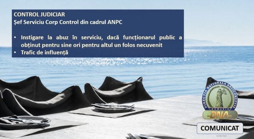bogdan eduard dragomirescu seful corpului de control din anpc pus sub control judiciar ar fi primit bani de la patronul unui club din mamaia 6a2a7894bdafb