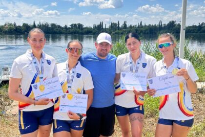 canotorii de la csm constanta au urcat de sase ori pe podium la campionatele nationale u23 6a37a55db5802