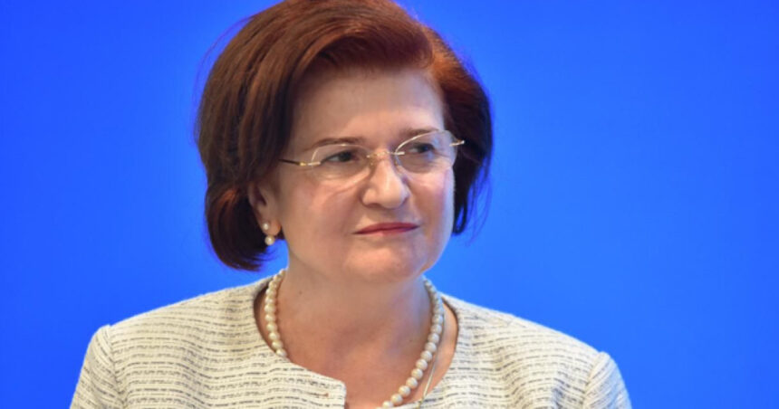 catalina poiana presedintele colegiului medicilor dupa ce numele sau a fost vehiculat pentru ministerul sanatatii declin cu respect 6a2568f693134