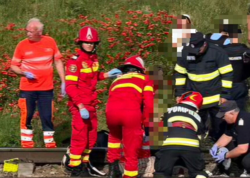 caz dramatic la fetesti doua persoane o varstnica si un copil de 5 ani loviti de tren 6a1daca4b4c80