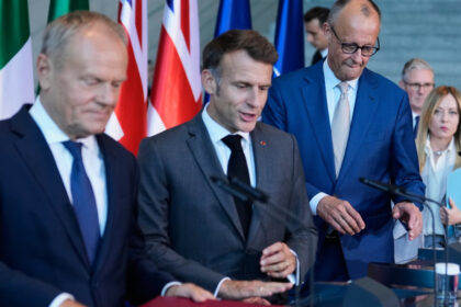 ce au discutat cele cinci mari puteri militare ale europei la berlin si cum ar putea schimba viitorul nato 6a3c2a65dbdc5