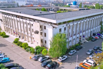 cei mai mari constructori romani si straini concureaza pentru reabilitarea palatului administrativ din constanta 6a3865e14e4ce