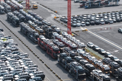 china a castigat razboiul din iran exporturile de autoturisme electrice au crescut cu 50 in luna mai 6a29a74a92236