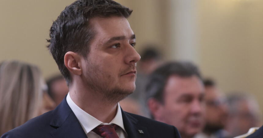cine este cosmin soare filatov consilierul lui nicusor dan luat in calcul pentru conducerea ministerului justitiei in guvernul tomac 6a292fc285b21