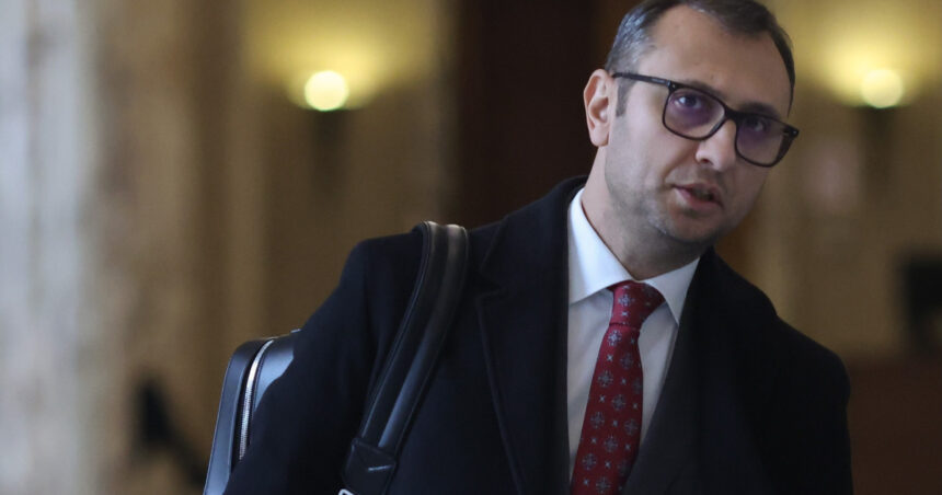 cine este teodor dulceata care ar putea prelua ministerul mediului daca guvernul tomac trece de parlament 6a2c54893bb83