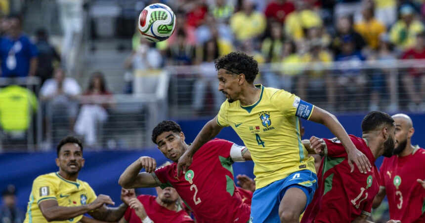 cm 2026 brazilia a reusit doar remiza cu maroc evolutie dezamagitoare pentru selecao 6a2e4b92c6baa