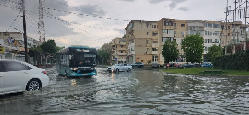 cod galben pentru constanta si tulcea dobrogea sub imperiul ploilor si descarcarilor electrice iata cand 6a2a6df1238d0