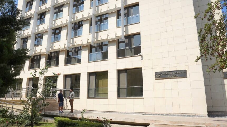 consiliul judetean tulcea a lansat licitatia pentru construirea noii prosecturi a spitalului judetean 6a2b32d6c4b02