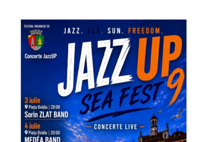constanta da tonul verii jazzup sea fest revine in piata ovidiu intre 3 si 5 iulie 6a3d1b48ce1f1