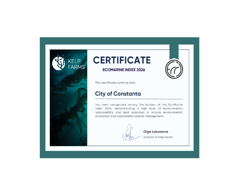constanta lider al oraselor costiere in ecomarine index 2026 vezi aici ce punctaj a obtinut 6a4415326d6cd