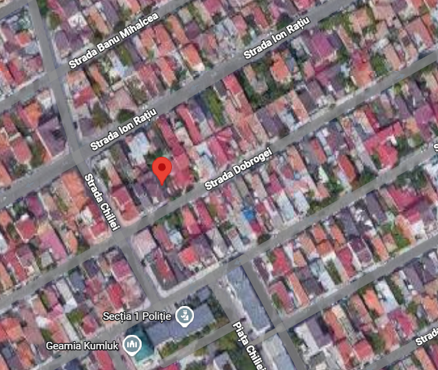 constanta o casa din piata chiliei si terenul aferent scoase la licitatie de un executor judecatoresc vezi aici motivul 6a36052c096bd