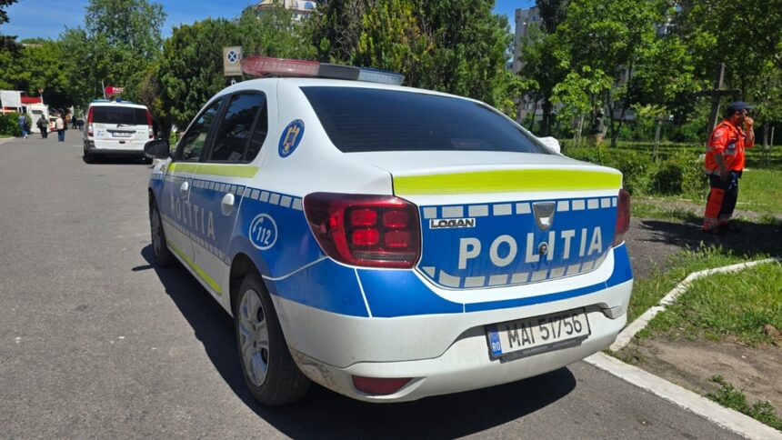constanta un pieton a fost lovit de un autoturism pe strada traian 6a413d7ce51e7